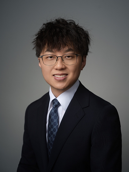 Dr. Kimi B Yang portrait